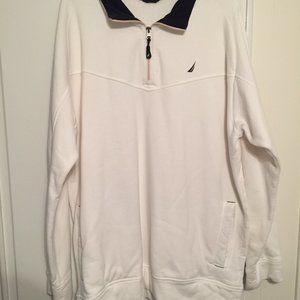 Nautica Fleece Sweatshiet (2XL)